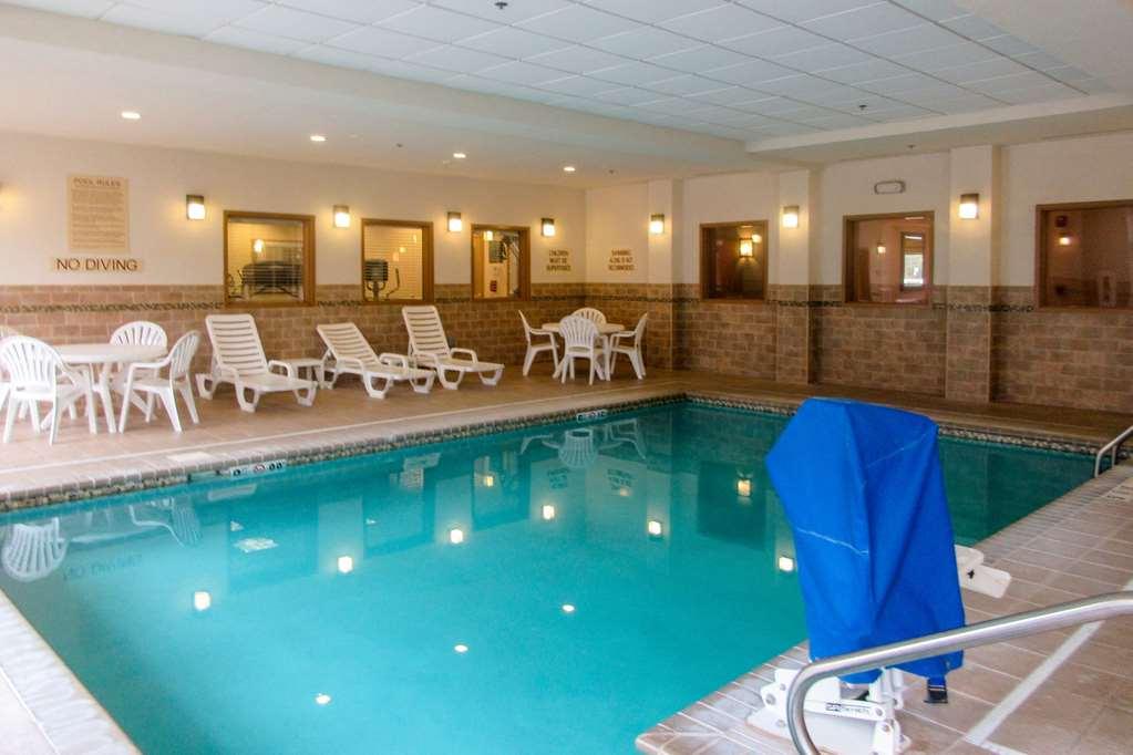 Comfort Inn & Suites Dover Konforlar fotoğraf