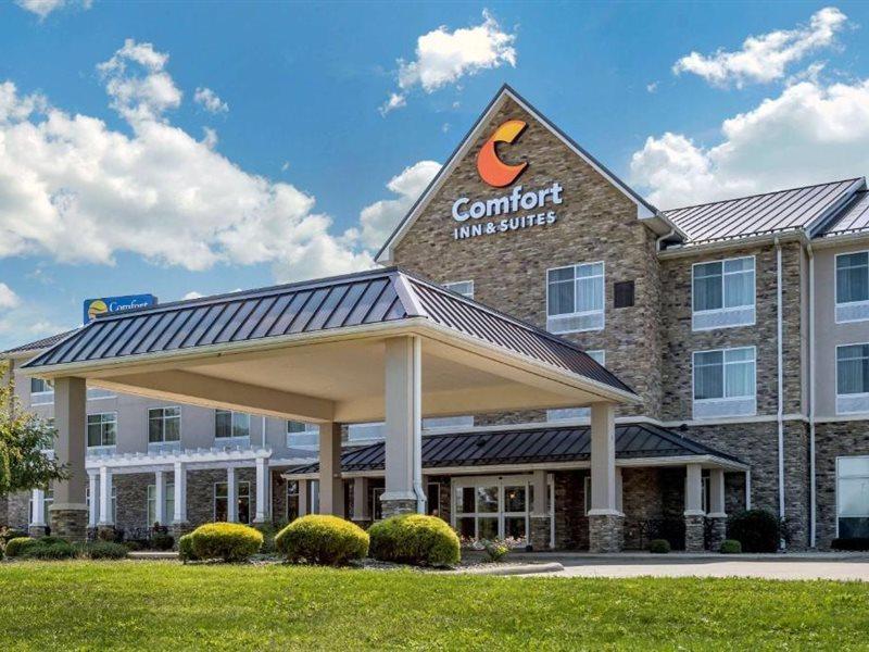 Comfort Inn & Suites Dover Dış mekan fotoğraf