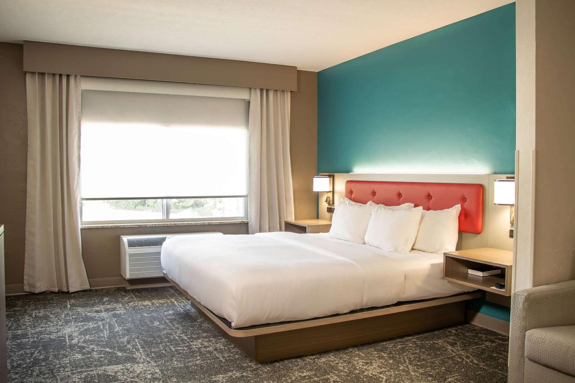 Comfort Inn & Suites Dover Dış mekan fotoğraf