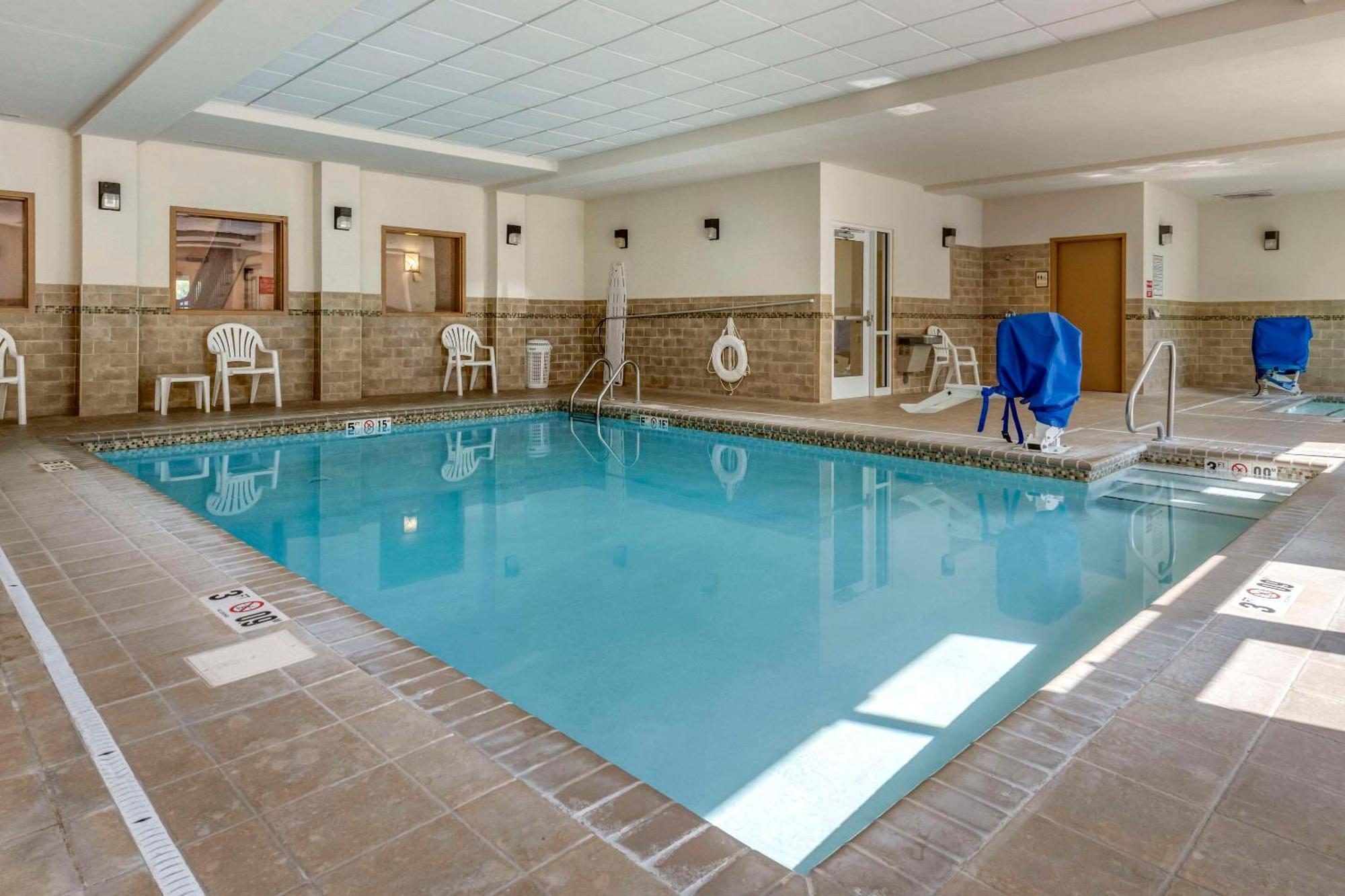 Comfort Inn & Suites Dover Dış mekan fotoğraf