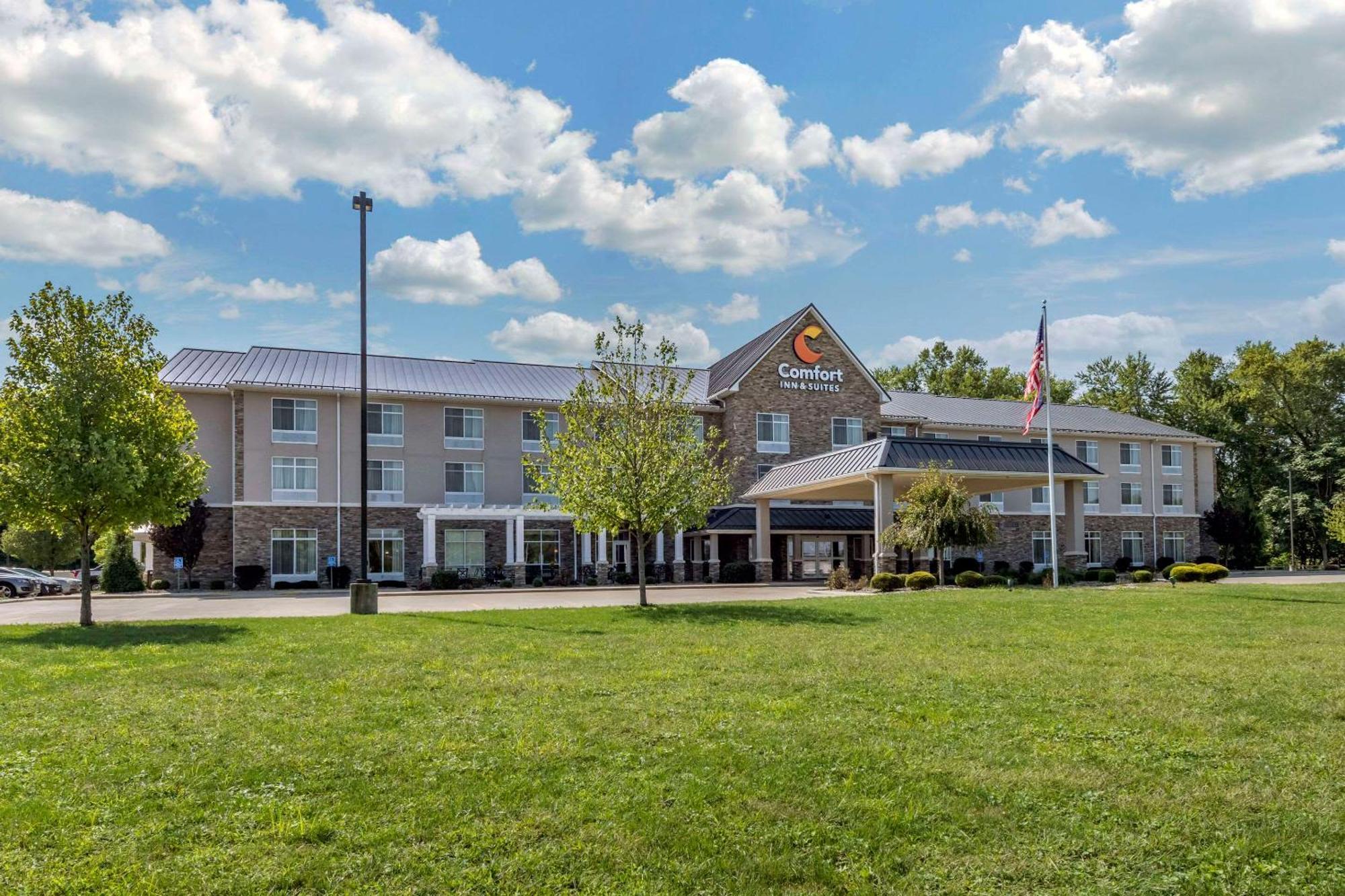 Comfort Inn & Suites Dover Dış mekan fotoğraf