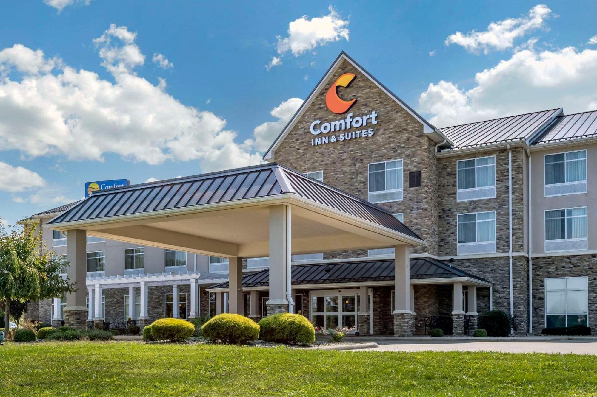 Comfort Inn & Suites Dover Dış mekan fotoğraf