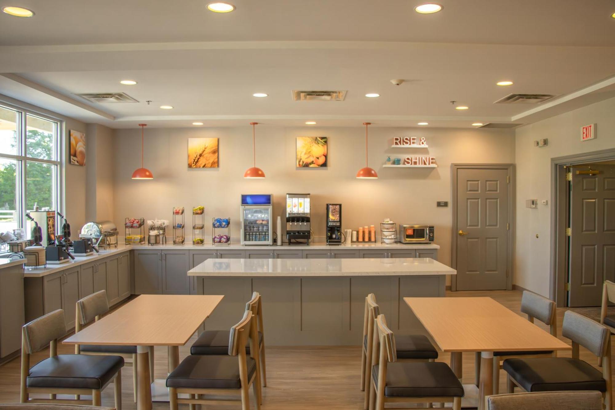 Comfort Inn & Suites Dover Dış mekan fotoğraf