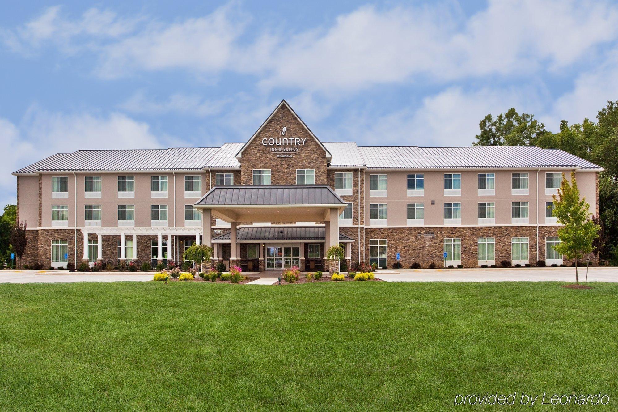 Comfort Inn & Suites Dover Dış mekan fotoğraf